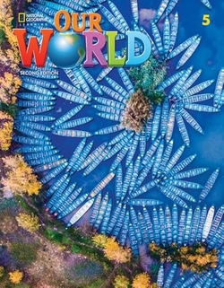 Our World 2E BrE Level 5 Student's Book and Spark Sticker Code