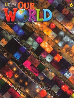 Our World 2E BrE Level 6 Student's Book and Spark Sticker Code