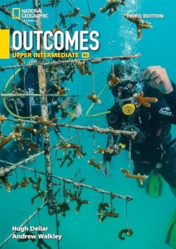 OUTCOMES UPPER INTERMEDIA SB+SPARK SPAIN