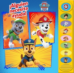 ALGUIEN NECESITA AYUDA! PATRULLA CANINA