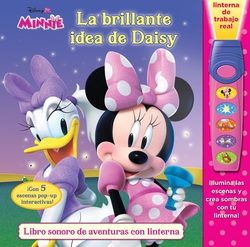 Disney JR: Minnie LA brillante idea de Daisy