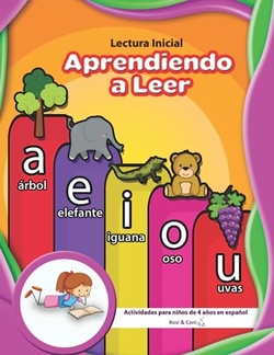 Lectura inicial.Aprendiendo a leer