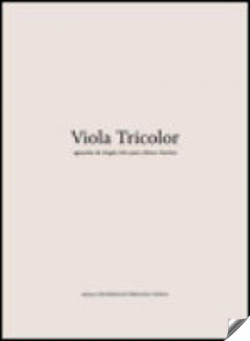 VIOLA TRICOLOR
