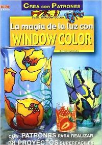 Magia de luz con window color
